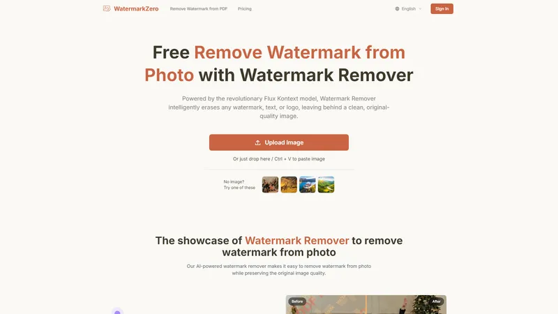 WatermarkZero