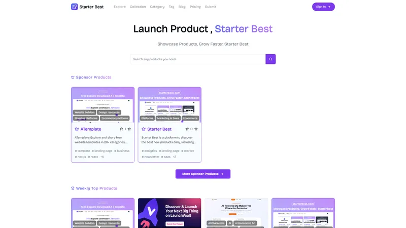 StarterBest