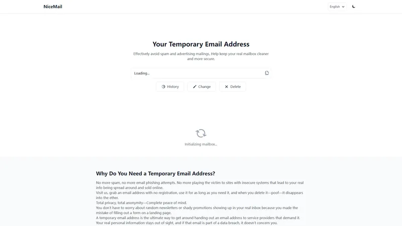 NiceMail