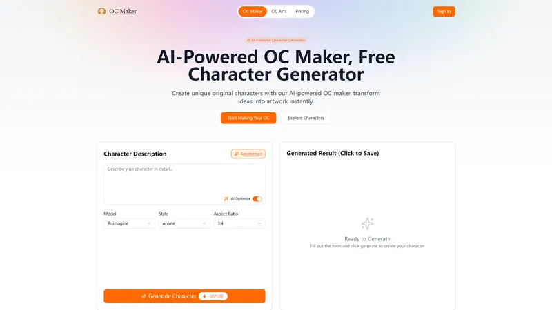 OCMaker