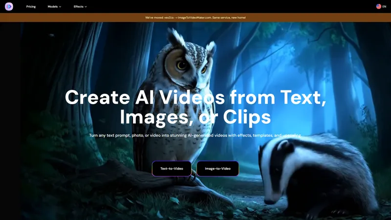Image to Video Maker