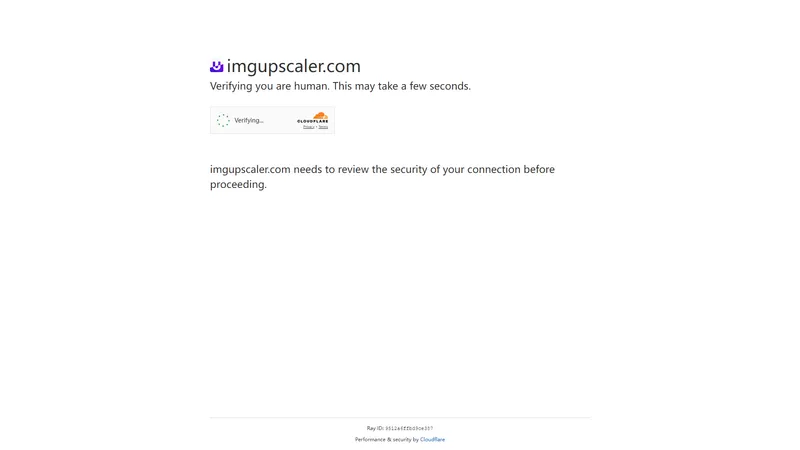 ImgUpscaler