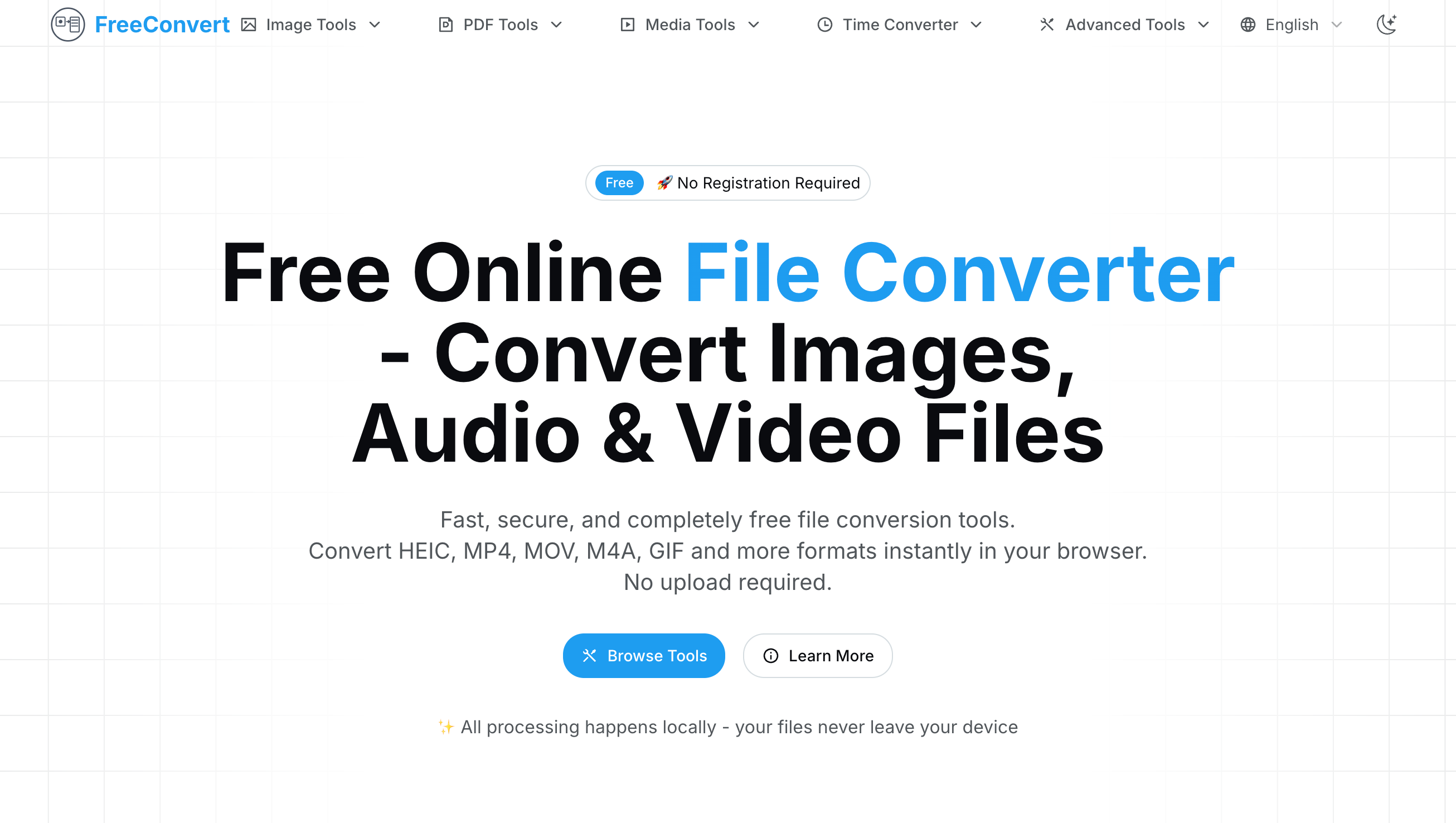 FreeConvert