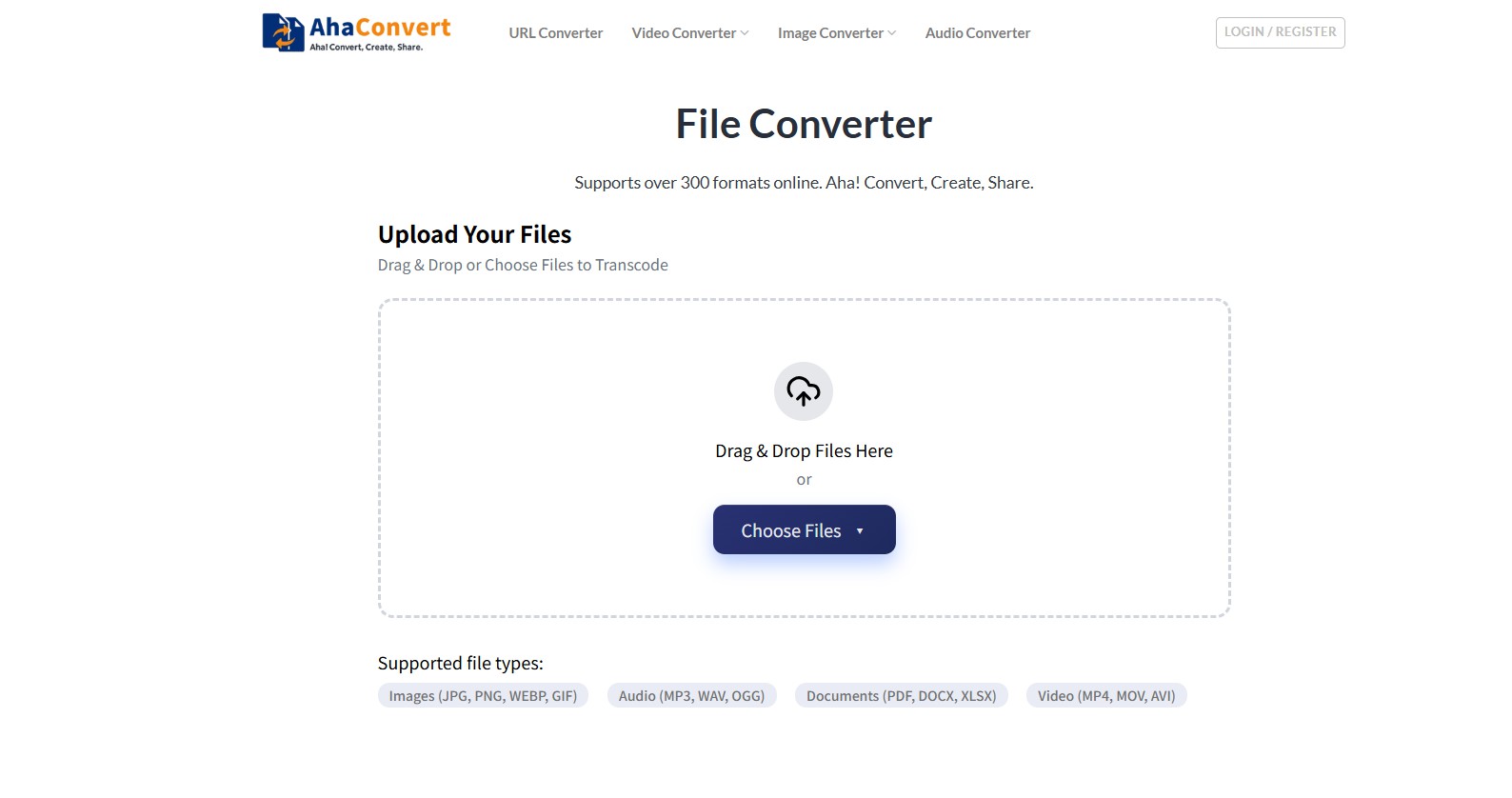 AhaConvert