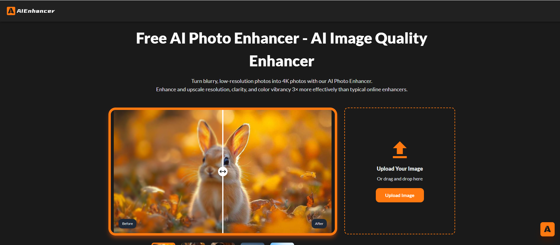 AIEnhancer