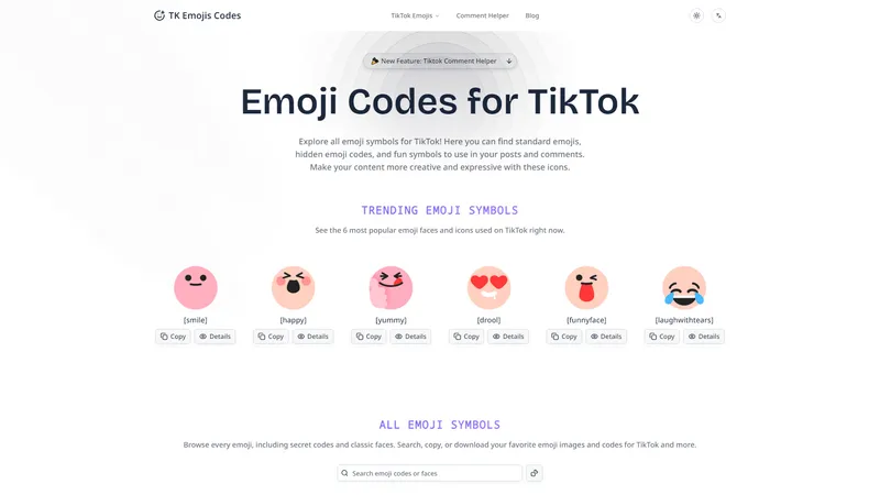 TK Emojis